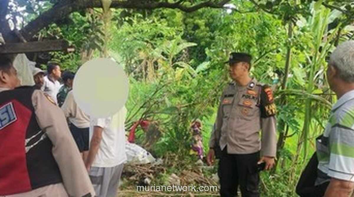 Lansia di Klungkung Ditemukan Tewas Gantung Diri, Diduga Terlilit Utang Rp68 Juta
