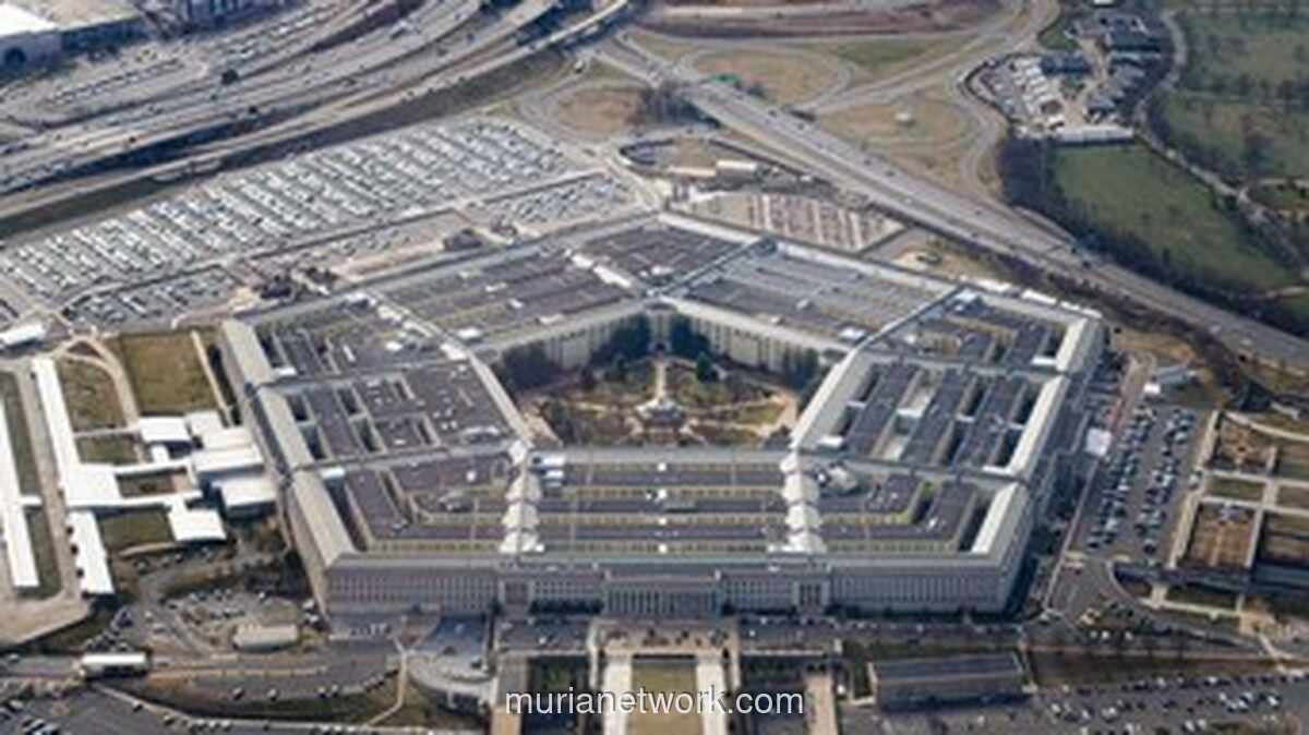 Pentagon Tutup Sejumlah Area Usai Deteksi Cemaran Bahan Berbahaya di Dalam Gedung