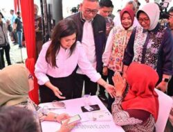 Ratusan Warga Surabaya Antusias Ikuti Sosialisasi dan Pendaftaran Program Digitalisasi Perlindungan Sosial