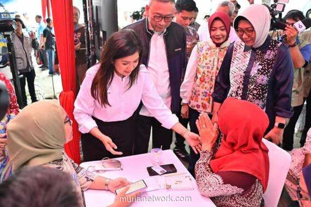 Ratusan Warga Surabaya Antusias Ikuti Sosialisasi dan Pendaftaran Program Digitalisasi Perlindungan Sosial