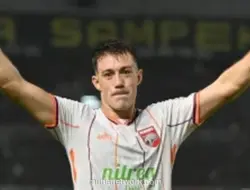 Persib Buka Peluang Rekrut Mariano Peralta Usai Transfer ke Persija Batal