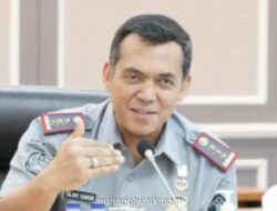 KPK Masih Buru Wamen Imigrasi Silmy Karim Usai OTT di Kantor Imigrasi Jakarta Barat