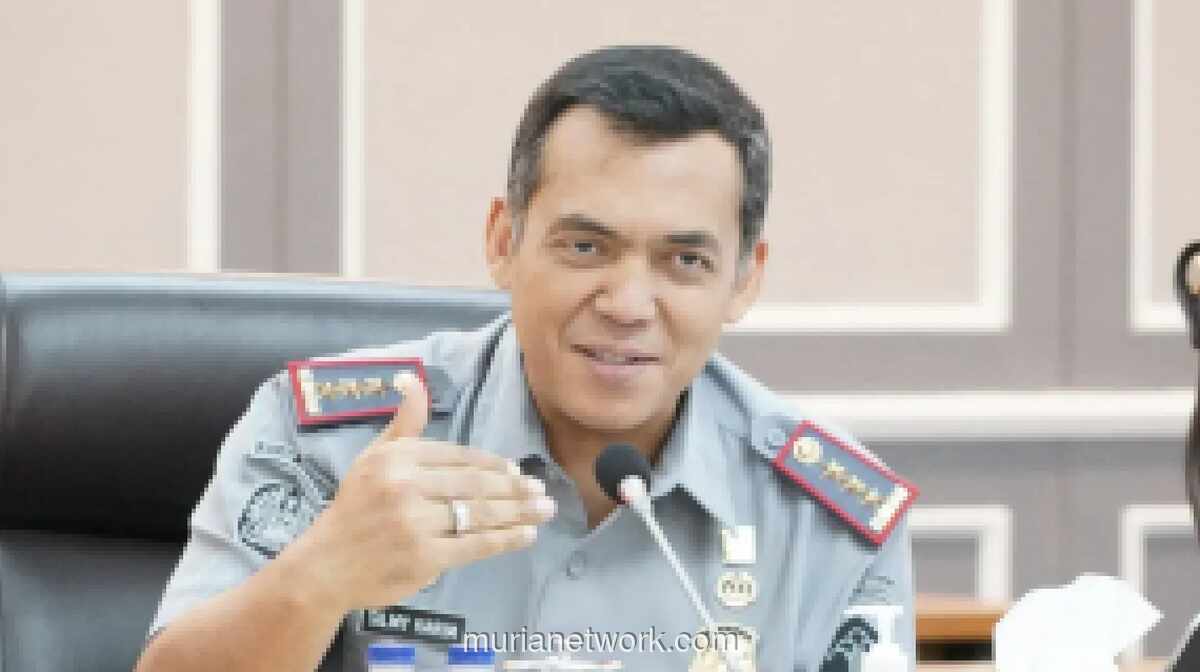 KPK Masih Buru Wamen Imigrasi Silmy Karim Usai OTT di Kantor Imigrasi Jakarta Barat