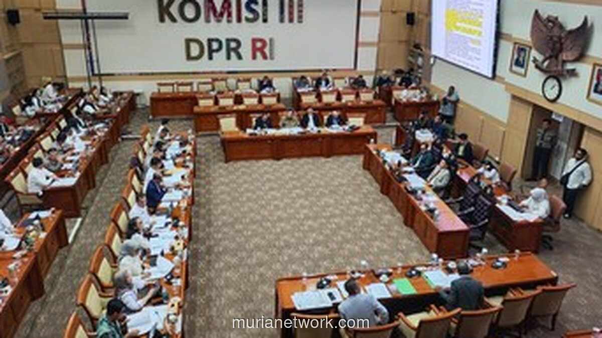 Pemerintah Usul Beda Usia Pensiun Polri, Tamtama-Bintara 59 Tahun dan Perwira 60 Tahun