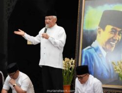 Din Syamsuddin: Soekarno Tetap Tokoh yang Dikagumi Dunia Internasional