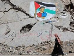 Serangan Udara Israel Tewaskan 10 Warga Gaza, Termasuk Komandan Hamas