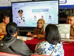 Pemerintah Kota Surabaya Buka Posko SPMB di Seluruh SD dan SMP Negeri, Pastikan Tak Ada Anak Usia Sekolah Tak Tertampung