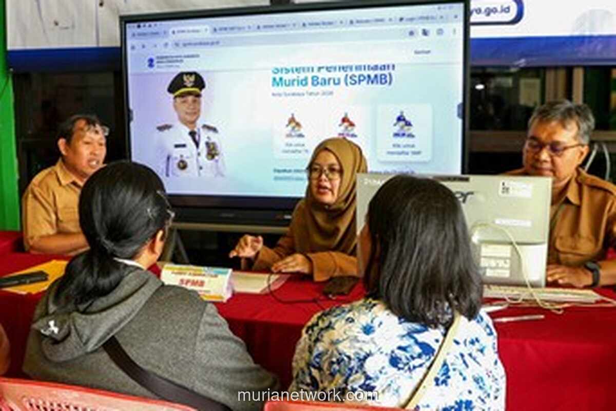 Pemerintah Kota Surabaya Buka Posko SPMB di Seluruh SD dan SMP Negeri, Pastikan Tak Ada Anak Usia Sekolah Tak Tertampung