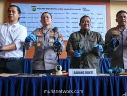 Polisi Tetapkan 7 Tersangka Kasus Penyekapan Karyawan Percetakan di Senen