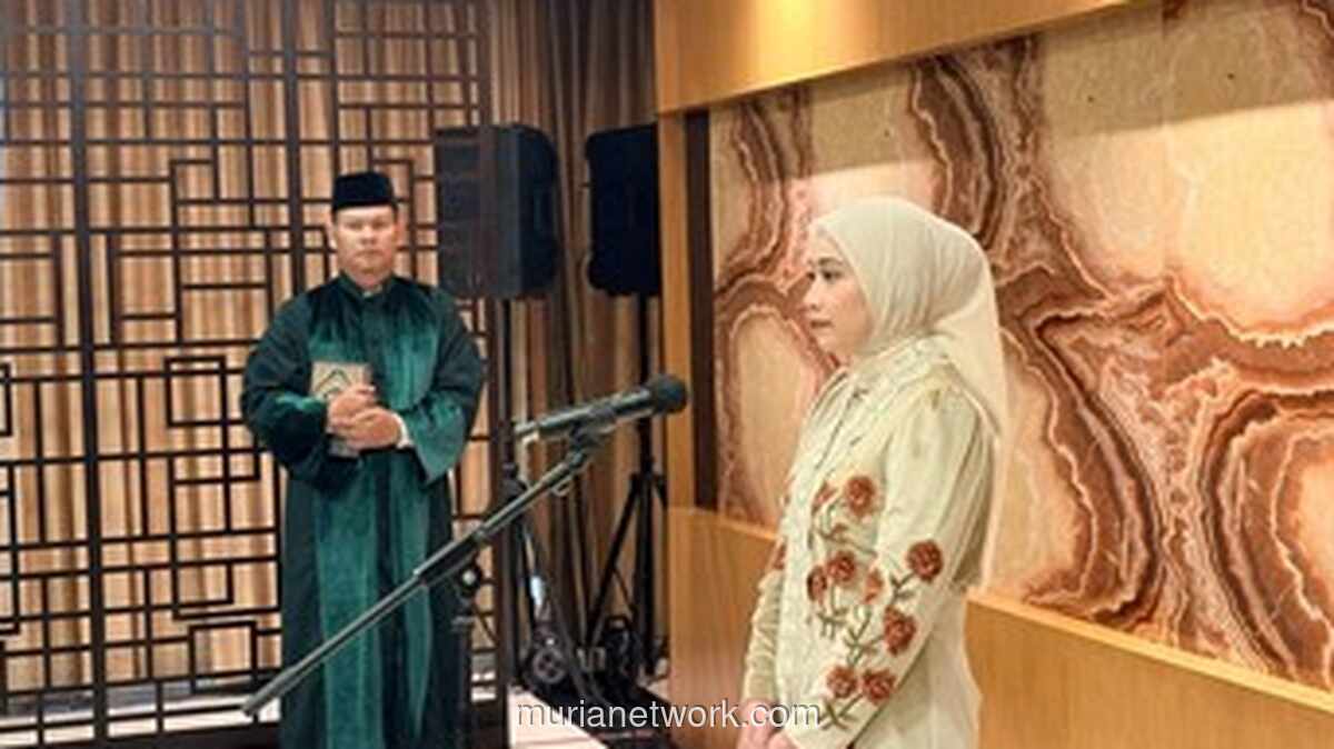 Ketua MPR Pimpin Langsung Pengambilan Sumpah Adela Kanasya Adies sebagai Anggota PAW Gantikan Adies Kadir