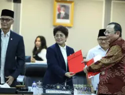DPR, DPD, dan Pemerintah Sepakat Lanjutkan Pembahasan RUU Daerah Kepulauan
