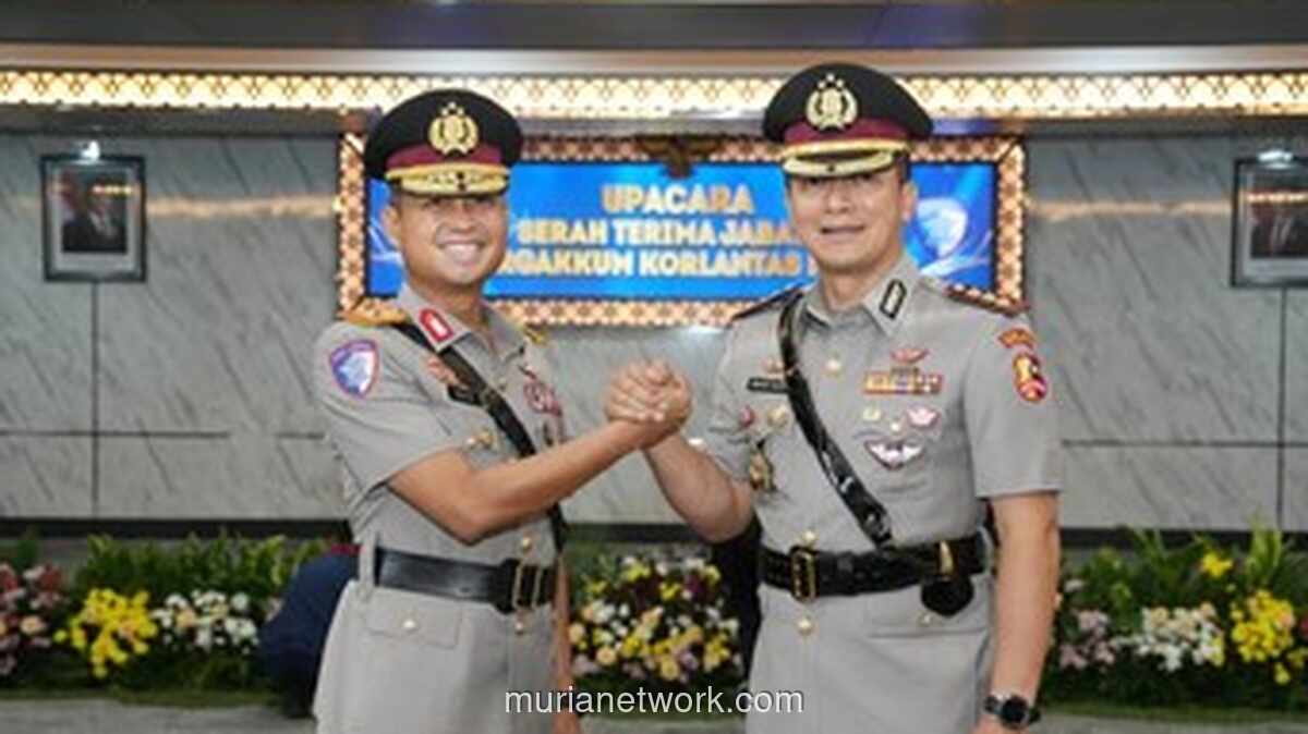 Brigjen Faizal Serahkan Jabatan Dirgakkum Korlantas ke Kombes I Made Agus, ETLE Jadi Prioritas