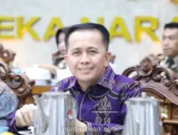 Agus Fatoni Terpilih Aklamasi sebagai Ketua Umum IKAPTK 2026–2031