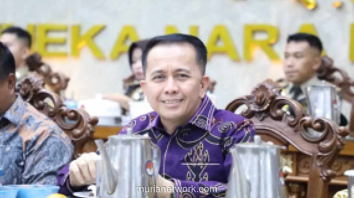 Agus Fatoni Terpilih Aklamasi sebagai Ketua Umum IKAPTK 2026–2031