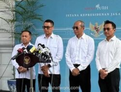 Prabowo Panggil Dirut PLN ke Istana, Minta Laporan Langsung soal Pemadaman Listrik