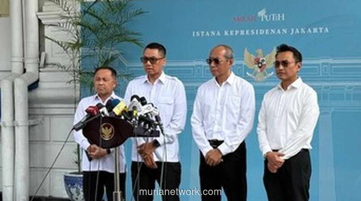 Prabowo Panggil Dirut PLN ke Istana, Minta Laporan Langsung soal Pemadaman Listrik