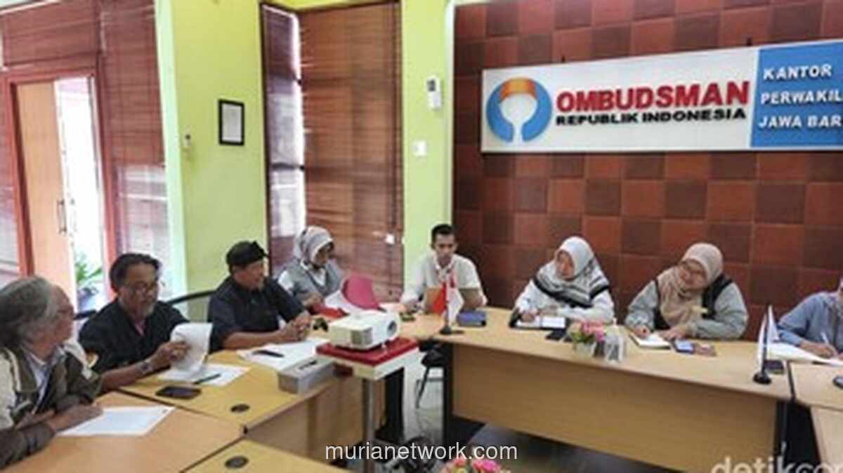 Orang Tua dan Pegiat Pendidikan Laporkan Disdik Jabar ke Ombudsman Atas Dugaan Maladministrasi Penerimaan Murid Baru 2026