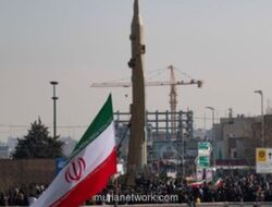 Serangan Rudal Iran Rusak Pangkalan Udara Israel di Ramat David, Tak Ada Korban Jiwa