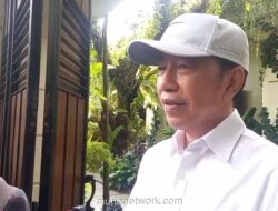 Jokowi Angkat Bicara soal Namanya Disebut dalam Pleidoi Nadiem Makarim