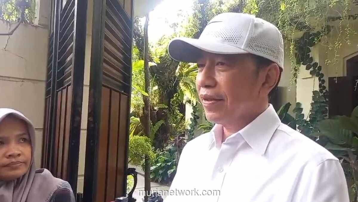 Jokowi Angkat Bicara soal Namanya Disebut dalam Pleidoi Nadiem Makarim