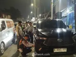 Parkir Liar di Manggarai Ditindak, Dishub Jakarta Selatan Cabut Pentil Kendaraan