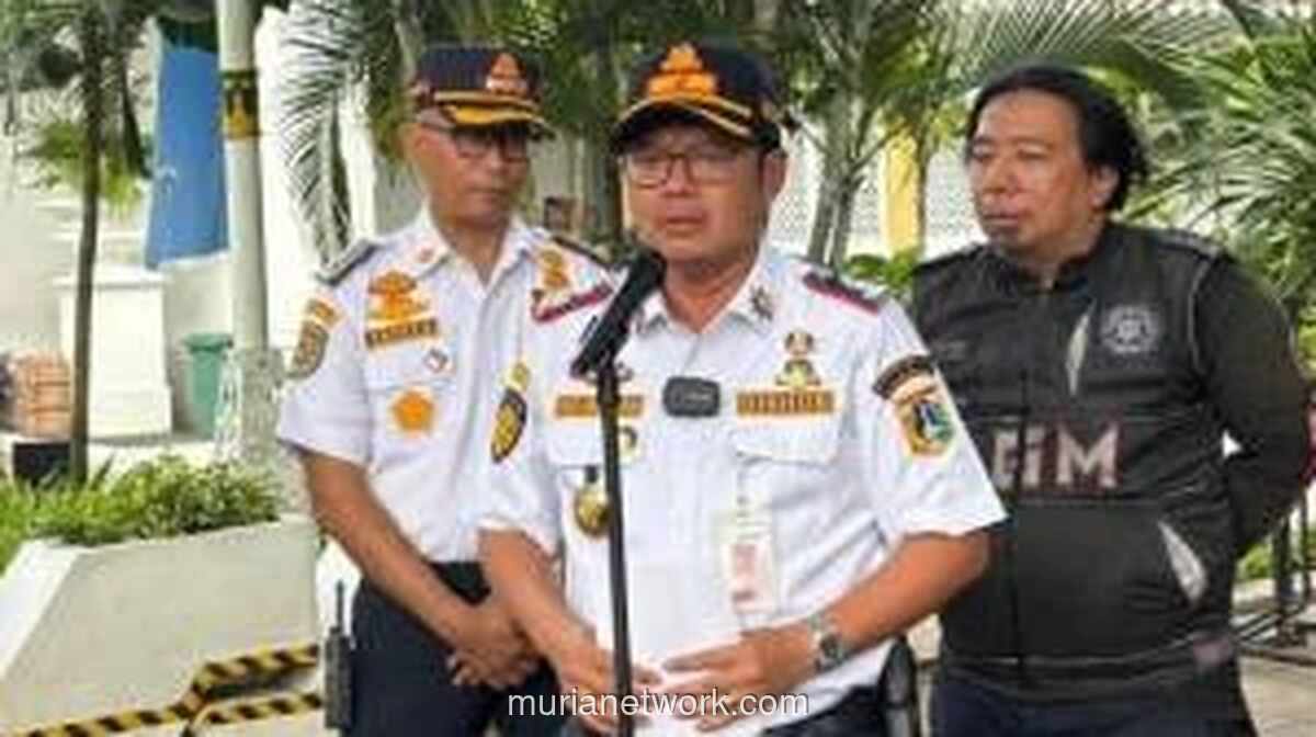 Dishub DKI Akan Sediakan Parkir Khusus Ojek Online di Gedung dan Mal