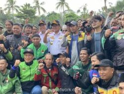 Dishub DKI Koordinasi dengan Pengelola Gedung Sediakan Lahan Parkir Khusus Ojol