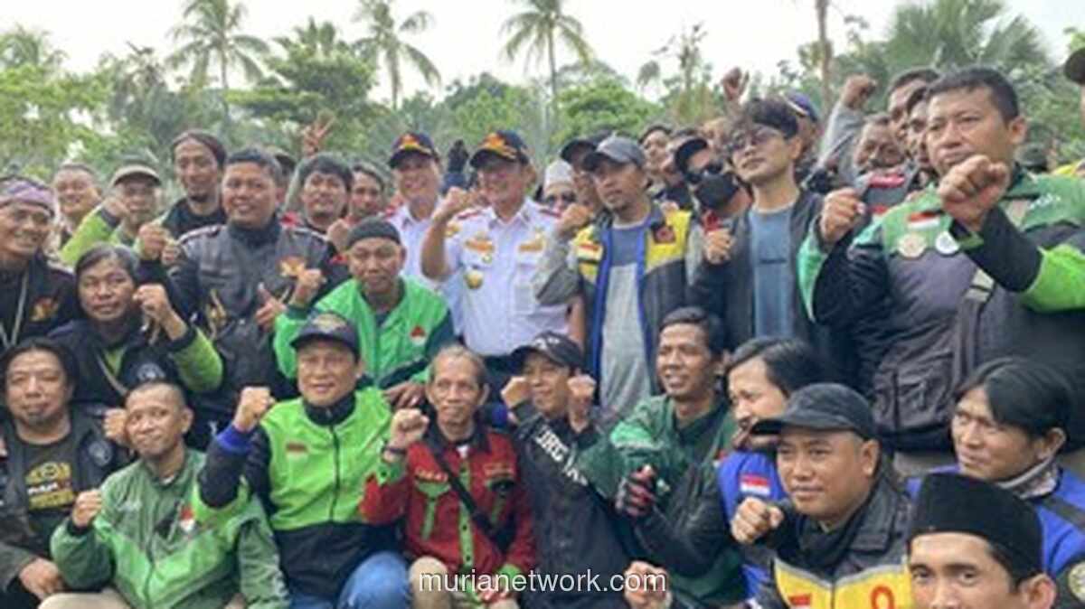 Dishub DKI Koordinasi dengan Pengelola Gedung Sediakan Lahan Parkir Khusus Ojol
