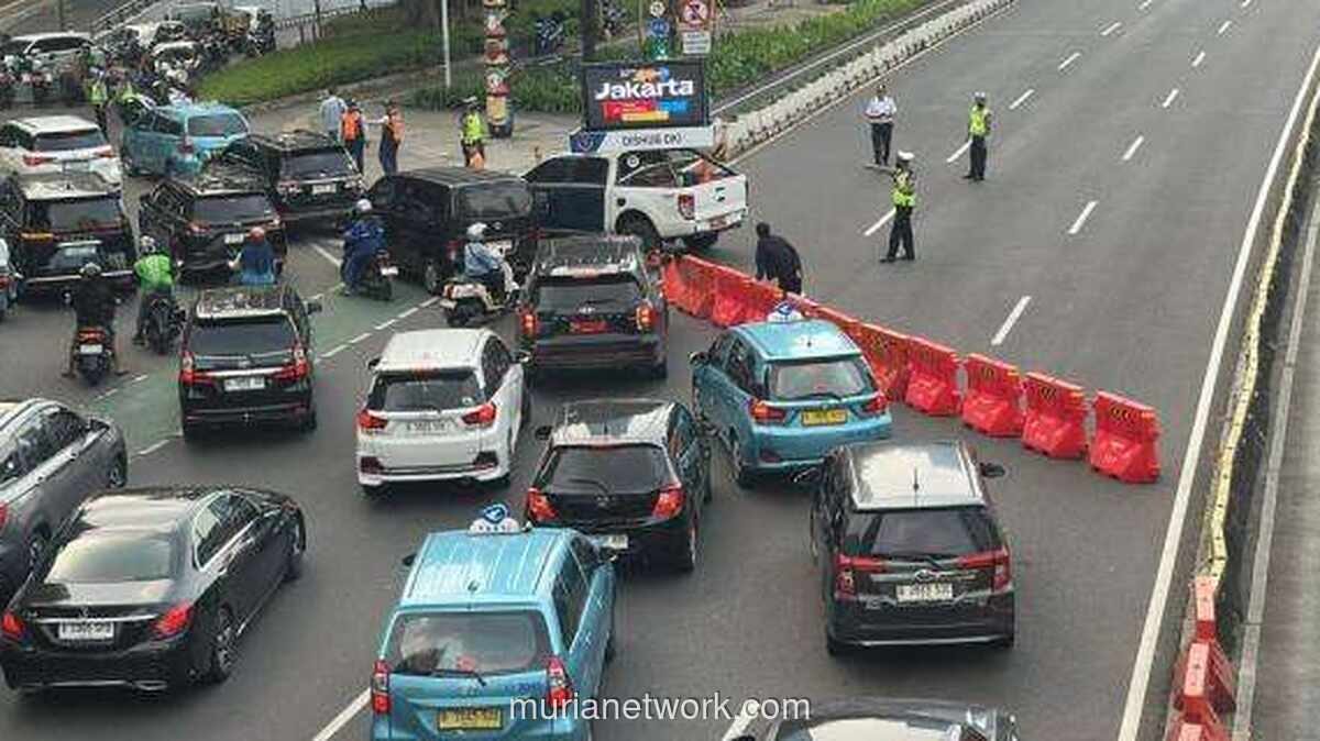 HUT ke-499 Jakarta, Dishub Siapkan 21 Kantong Parkir dan Tarif Rp1 untuk Transportasi Umum