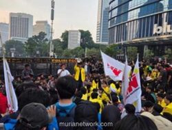 Pemprov DKI Pastikan CCTV di Bundaran HI Berfungsi Normal Saat Demo Mahasiswa