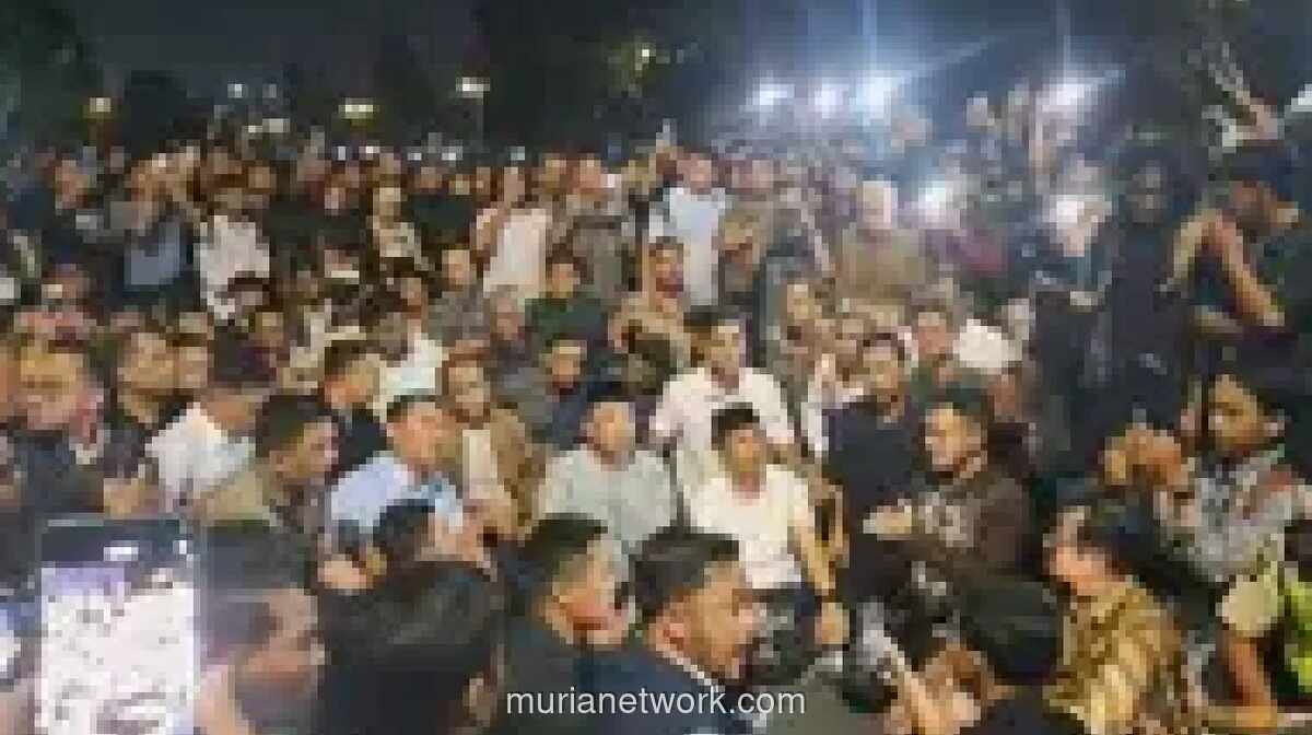 Dialog Wamen Pertanian dengan Mahasiswa UGM Ricuh, Sudaryono Sebut Ada Kelompok yang Ingin Hentikan Forum