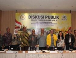 Golkar Desak Payung Hukum Obligasi Daerah Setara Surat Utang Negara demi Tarik Investor