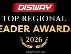 Disway National Network Luncurkan Disway Top Regional Leader Awards 2026 untuk Apresiasi Kinerja Kepala Daerah