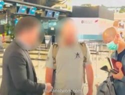 Buron Kasus Pelecehan Seksual AS Bersembunyi 15 Tahun di Bunker Depok, Akhirnya Dideportasi Imigrasi