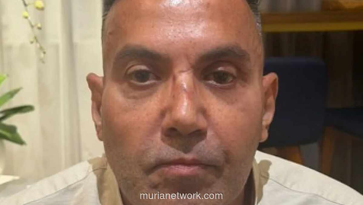 Bos Geng Motor Hells Angels Buronan Interpol Ditangkap di Bali Saat Hendak Kabur dengan Pesawat Pribadi