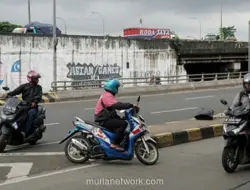 Dua Pemotor Lawan Arus di Yogyakarta Viral, Akhirnya Minta Maaf dan Ditilang