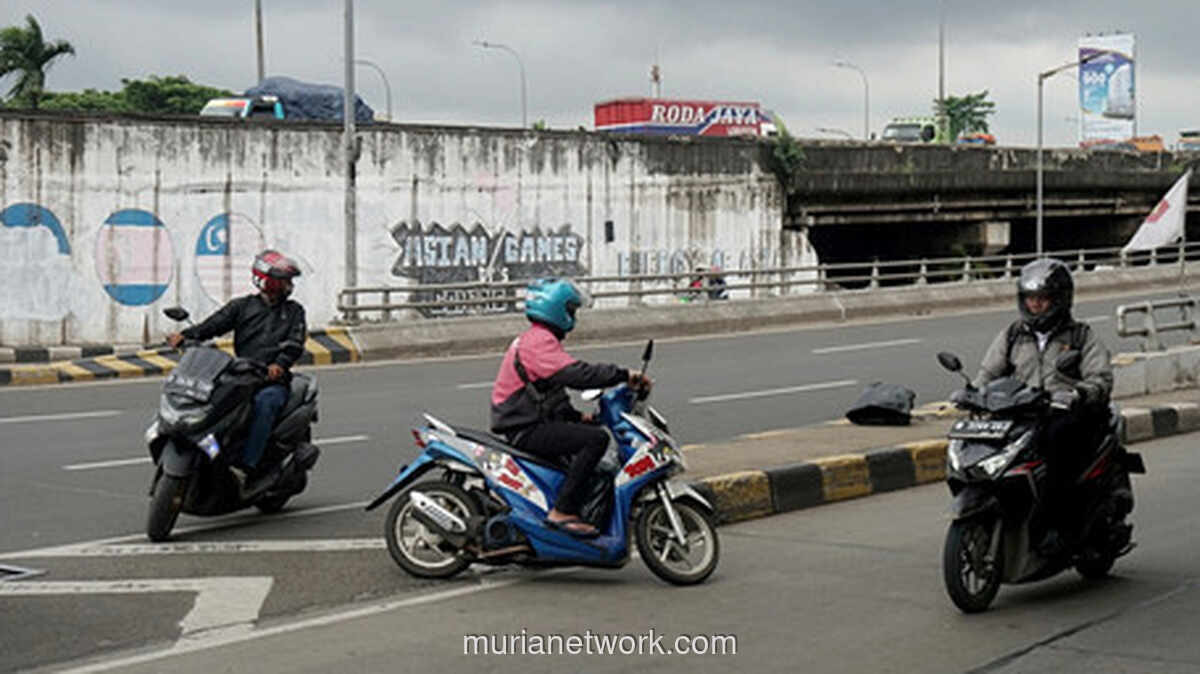 Dua Pemotor Lawan Arus di Yogyakarta Viral, Akhirnya Minta Maaf dan Ditilang