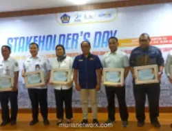 Ditjen Bina Keuda Kemendagri Raih Empat Penghargaan Pengelolaan Anggaran 2025