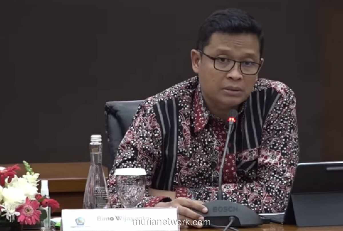 DJP Ajukan Pagu Anggaran Rp5,4 Triliun untuk Optimalkan Penerimaan Pajak 2027
