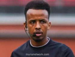 Wasit Somalia Gagal Bertugas di Piala Dunia 2026 Setelah AS Tolak Izin Masuk