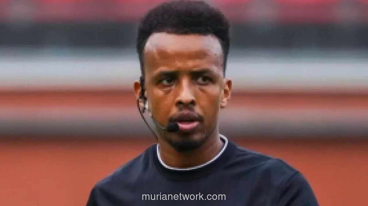 Wasit Somalia Gagal Bertugas di Piala Dunia 2026 Setelah AS Tolak Izin Masuk