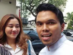 Aaliyah Massaid Buka Suara soal Tudingan Cuek saat Thariq Halilintar Buka Hadiah Anak