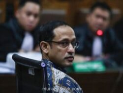Nadiem Makarim Bacakan Pleidoi Hari Ini, Hadapi Tuntutan 18 Tahun Penjara
