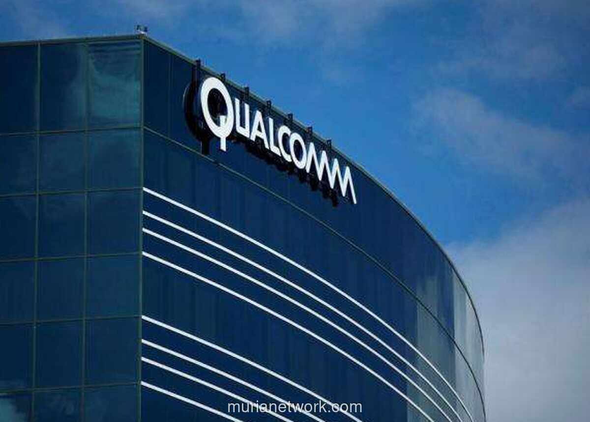 Qualcomm Targetkan Pendapatan Rp269 Triliun dari Bisnis Data Center pada 2029