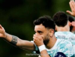 Portugal Kalahkan Chile 2-1 dalam Laga Uji Coba, Guedes dan Fernandes Jadi Pahlawan