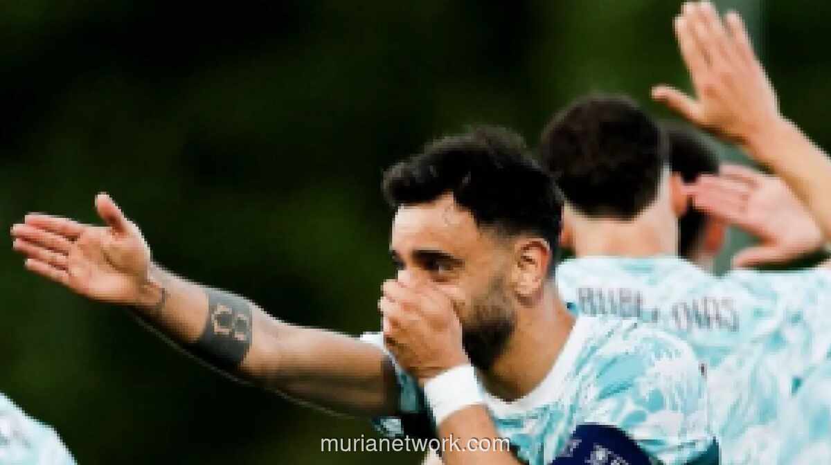 Portugal Kalahkan Chile 2-1 dalam Laga Uji Coba, Guedes dan Fernandes Jadi Pahlawan