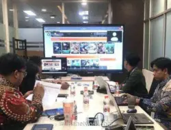 DJKI Rekomendasikan Pemblokiran 116 Situs Pembajak Film