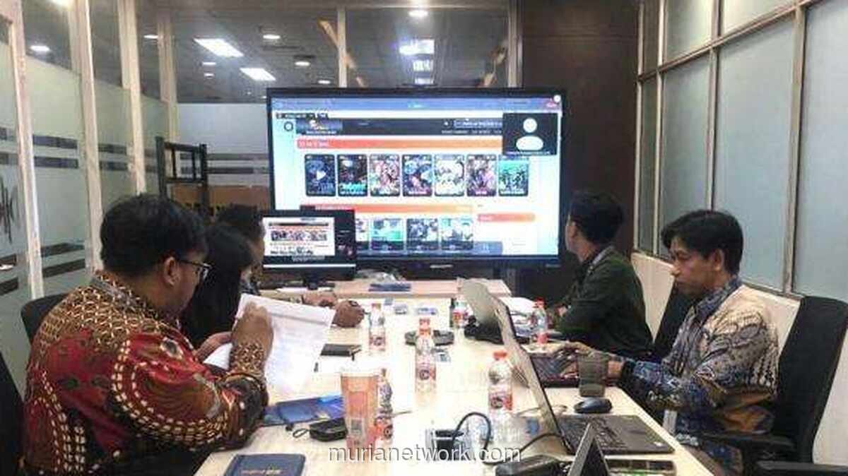 DJKI Rekomendasikan Pemblokiran 116 Situs Pembajak Film