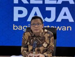 DJP Ajukan Anggaran Rp5,4 Triliun untuk 2027, Fokus pada Pengawasan dan Perluasan Basis Pajak