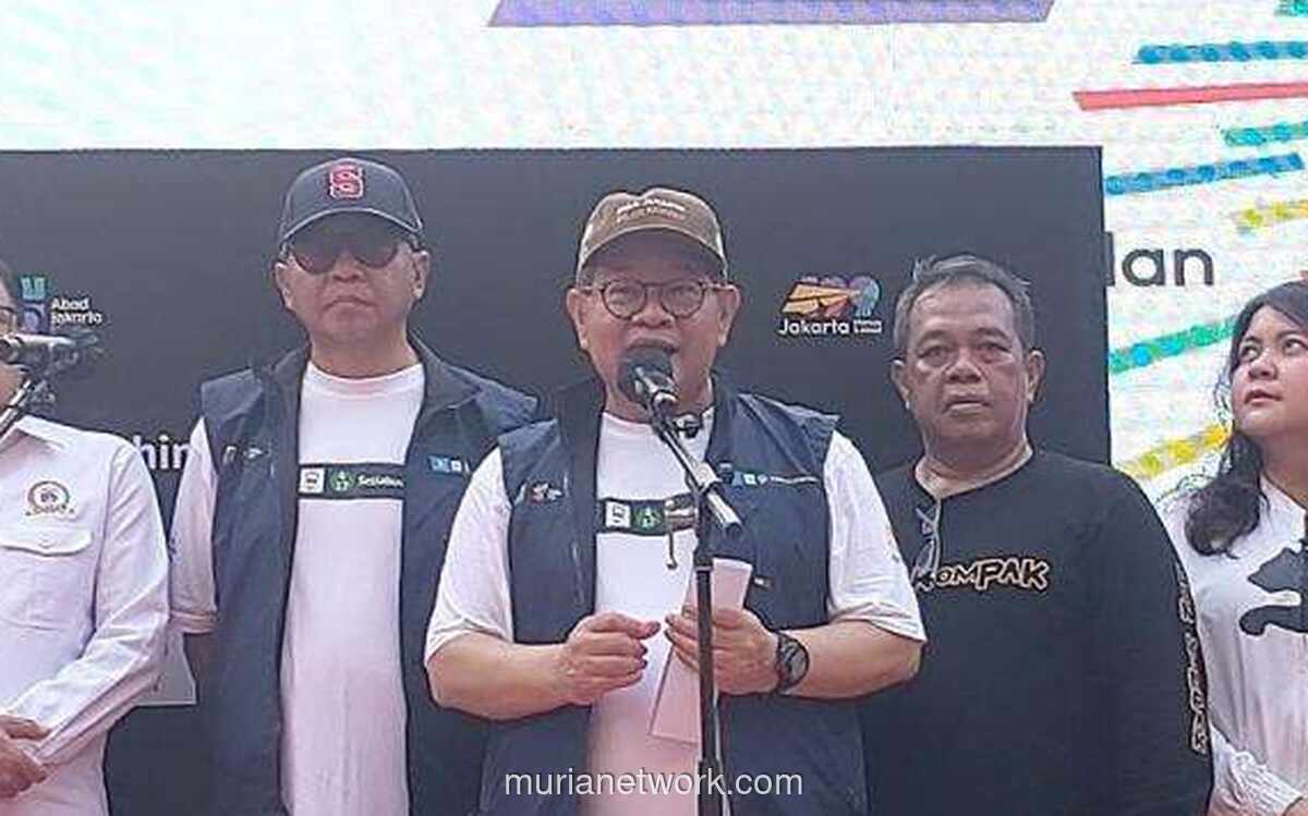 Pemprov DKI Resmi Potong 50 Persen Pajak Tiket Bioskop untuk Film Nasional